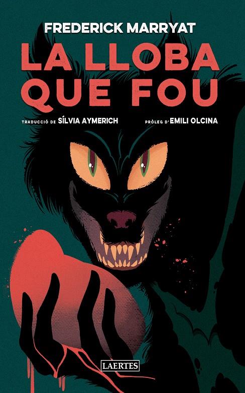 La lloba que fou | 9788419676641 | Frederick Marryat