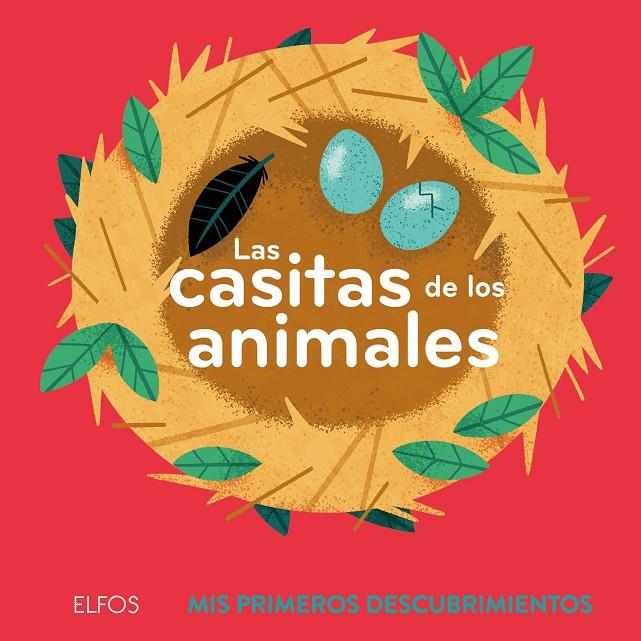 Las casitas de los animales | 9788419094513 | Ella Bailey