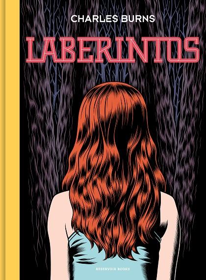 Laberintos | 9788418052064 | Charles Burns