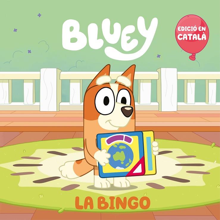 Bluey : La Bingo (català) | 9788448868154