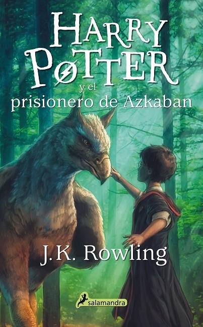 Harry Potter y el prisionero de Azkaban | 9788498386332 | J.K. Rowling