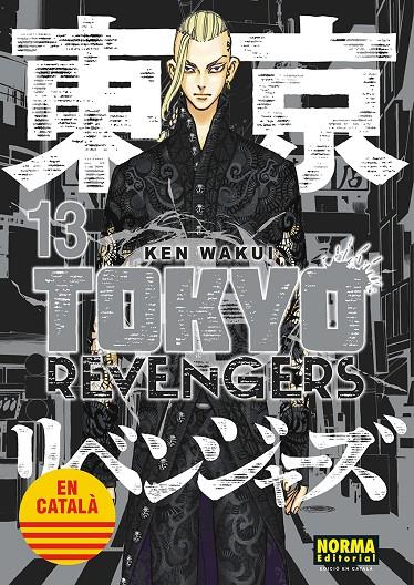 Tolyo Revengers 13 (català) | 9788467962635 | Ken Wakui