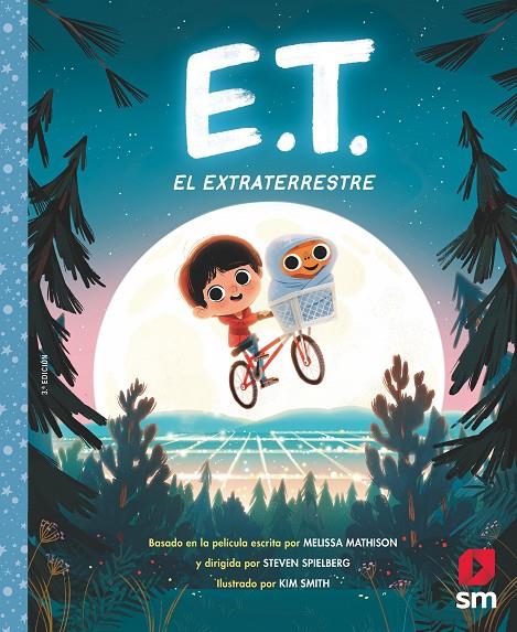 E.T. el extraterrestre | 9788491079446 | Melissa Mathison ; Kim Smith