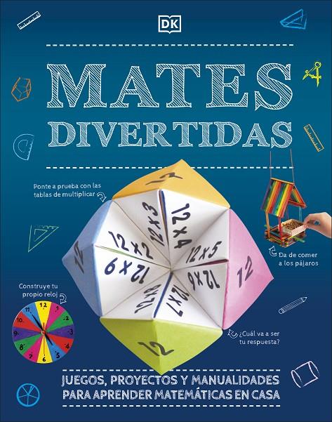 Mates divertidas | 9780241537930