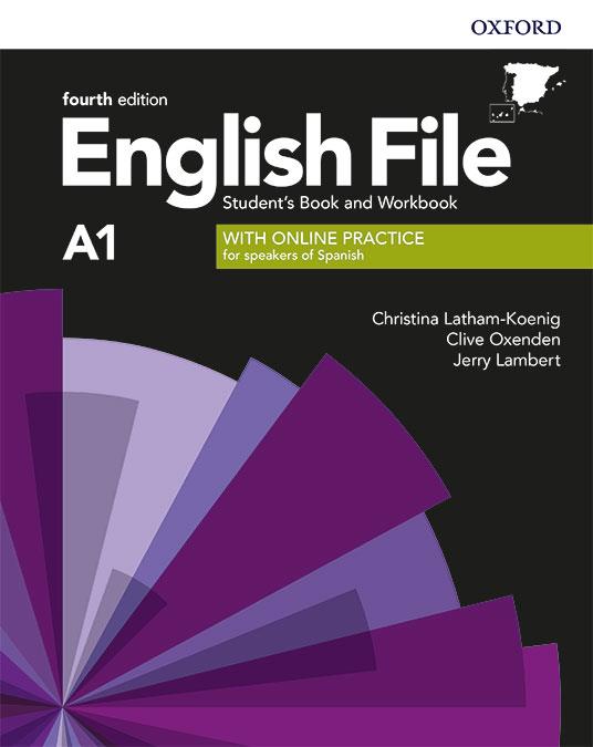 English File beginner A1 (pack with key) | 9780194057950 | Christina Latham-Koening ; Clive Oxenden ; Jerry Lambert