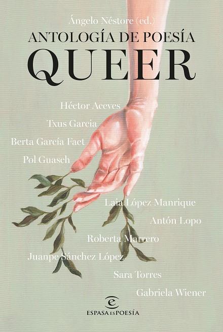 Antología de poesía queer | 9788467072532