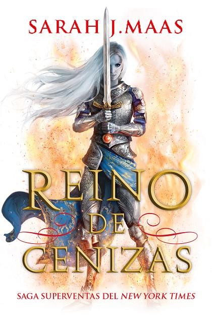 Reino de cenizas (Trono de cristal; 7)  | 9788418359347 | Sarah J. Maas