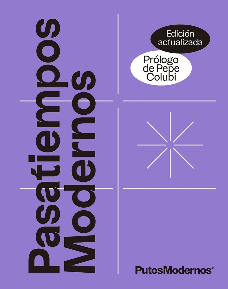 Pasatiempos Modernos 1 | 9788413442204 | PutosModernos