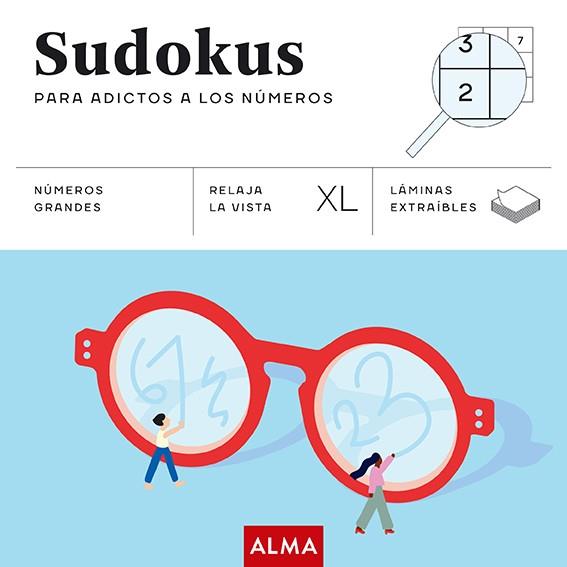 Sudokus para adictos a los números | 9788418933875