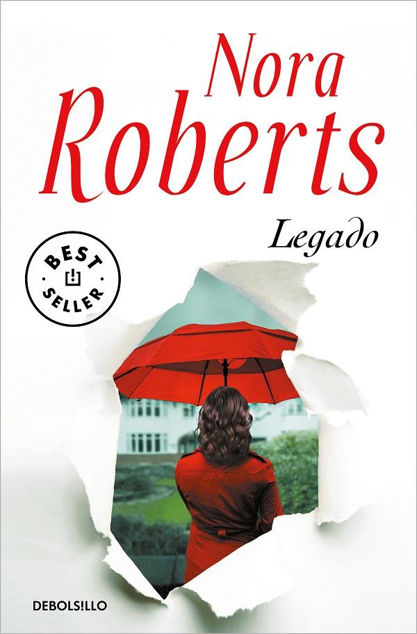 Legado | 9788466363235 | Nora Roberts