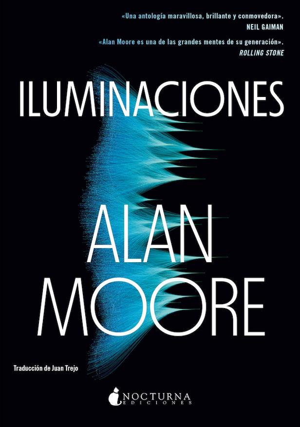 Iluminaciones | 9788418440908 | Alan Moore