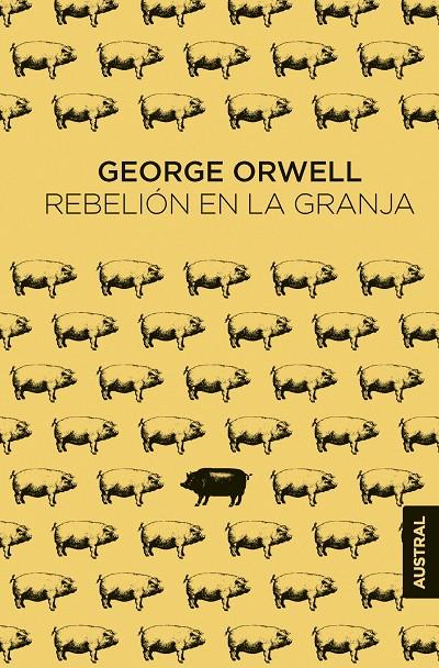 Rebelión en la granja | 9788445017647 | George Orwell