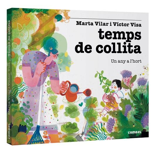 Temps de collita | 9788411581493 | Marta Vilar ; Victor Visa