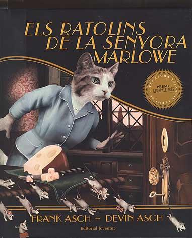 Els ratolins de la senyora Marlowe | 9788426136244 | Frank Asch ; Devin Asch