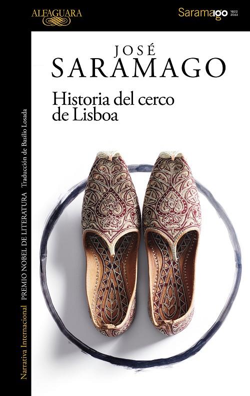 Historia del cerco de Lisboa | 9788420461731 | José Saramago