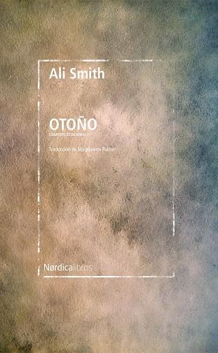 Otoño (Cuarteto estacional; 1) | 9788418067969 | Ali Smith