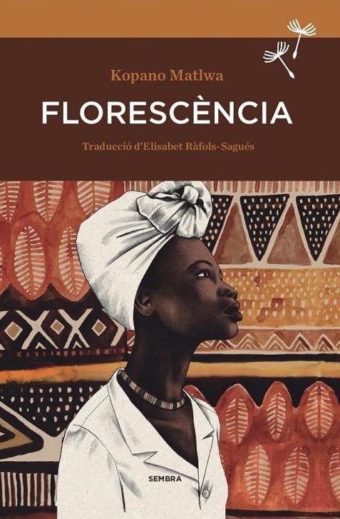 Florescència | 9788416698257 | Kopano Matlwa