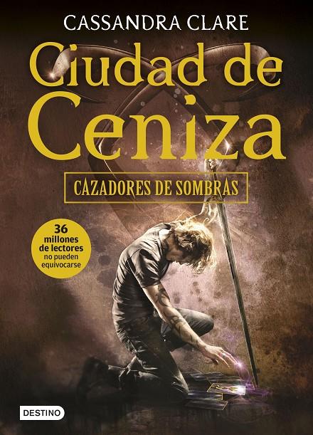 Ciudad de Ceniza (Cazadores de sombras; 2) | 9788408153993 | Cassandra Clare