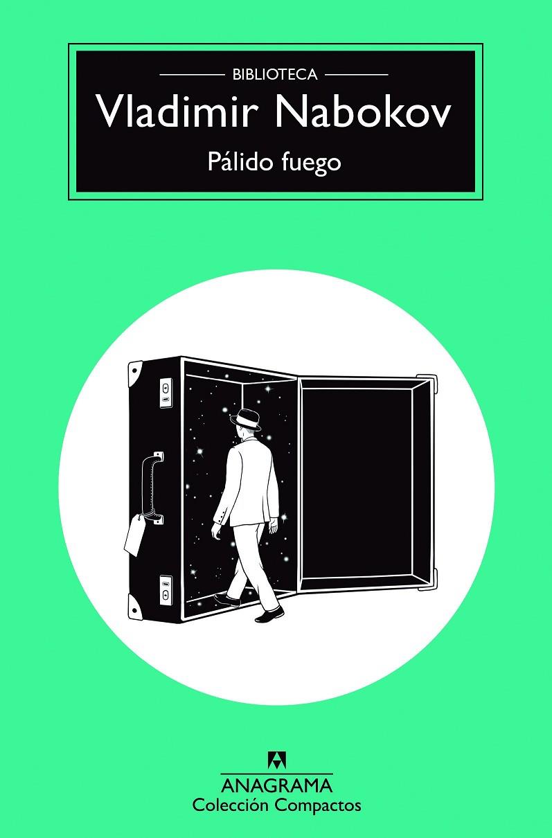 Pálido fuego | 9788433960085 | Vladimir Nabokov