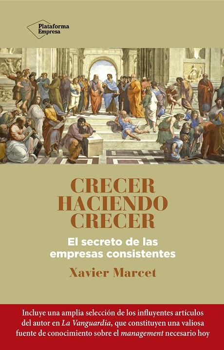 Crecer haciendo crecer | 9788418285639 | Xavier Marcet