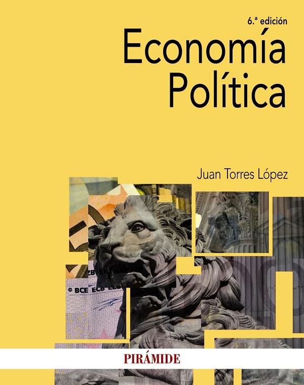 Economía política | 9788436846751 | Juan Torres López