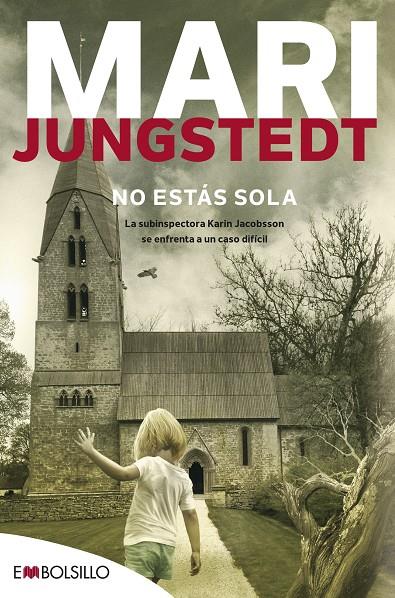 No estás sola | 9788416087921 | Mari Jungstedt