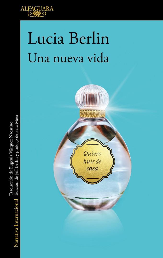 Una nueva vida | 9788420470337 | Lucia Berlin