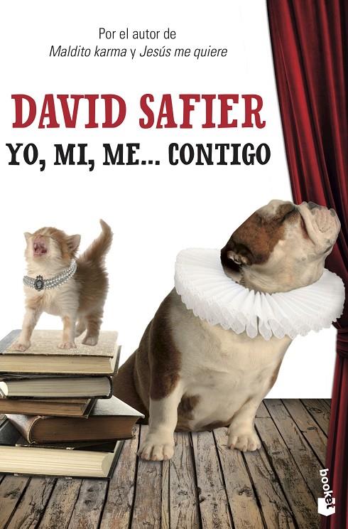 Yo, mi, me... contigo | 9788432220562 | David Safier