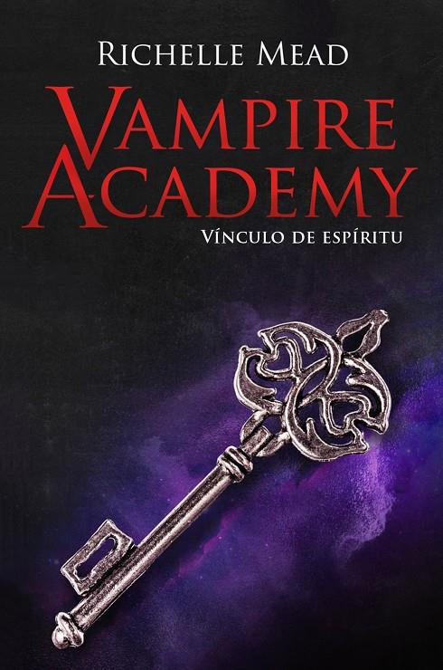 Vínculo de espíritu (Vampire Academy; 5) | 9788418359873 | Richelle Mead