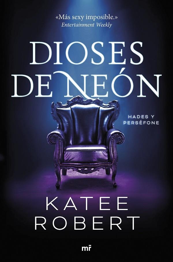 Dioses de neón (Dark Olympus; 1) | 9788427050457 | Katee Robert