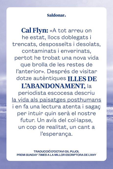 Illes de l'abandonament | 9788419571175 | Cal Flyn