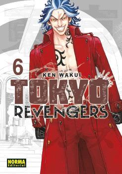 Tokyo Revengers 6 | 9788467947120 | Ken Wakui