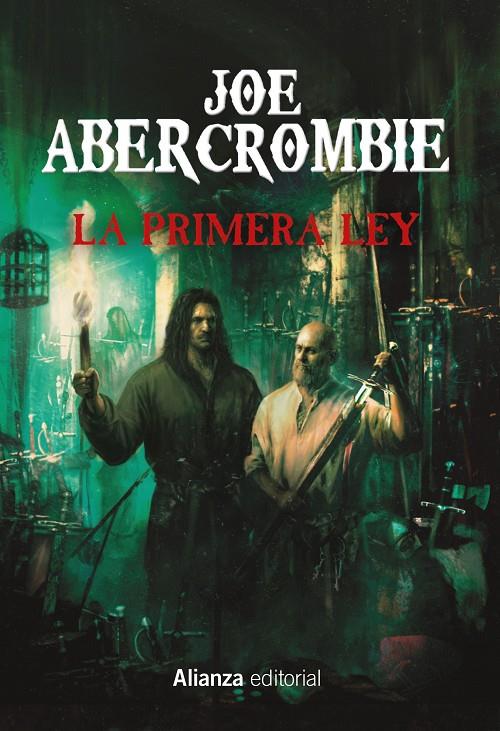 La Primera Ley (3 volums) | 9788411487887 | Joe Abercrombie