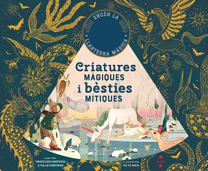 Criatures màgiques i bèsties mítiques | 9788466148597 | Emily Hawkins ; Victo Ngai