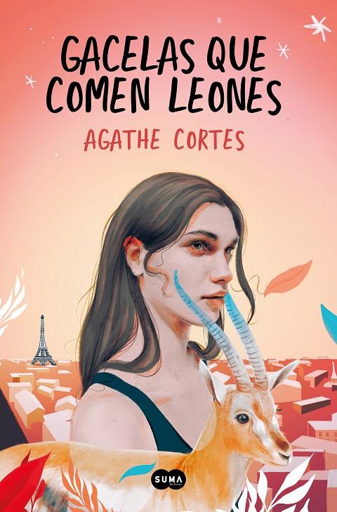 Gacelas que comen leones | 9788491295761 | Agathe Cortes