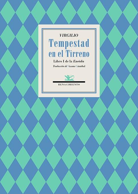 Tempestad en el Tirreno | 9788418818714 | Virgilio