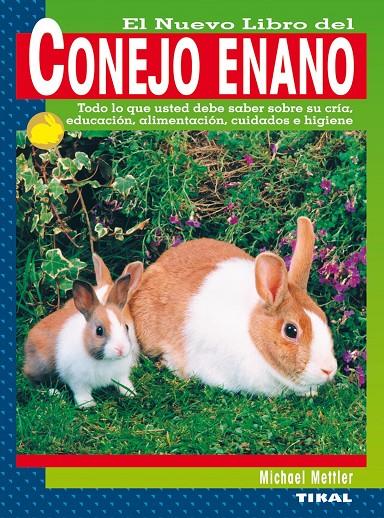 Conejo enano | 9788430582143 | Michael Mettler