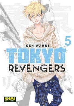 Tokyo Revengers 5 | 9788467947113 | Ken Wakui