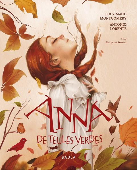 Anna de Teules Verdes | 9788447946440 | Lucy Maud Montgomery ; Antonio Lorente 