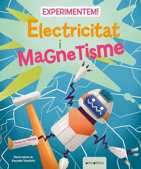 Electricitat i magnetisme | 9788418592850 | Fosforo ; Rossella Trionfetti