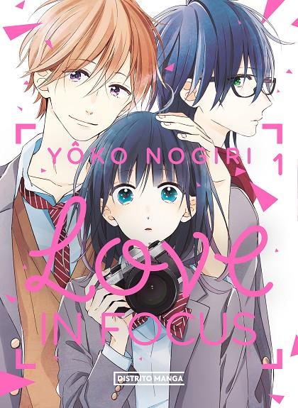 Love in focus 1 | 9788419290021 | Yôko Nogiri