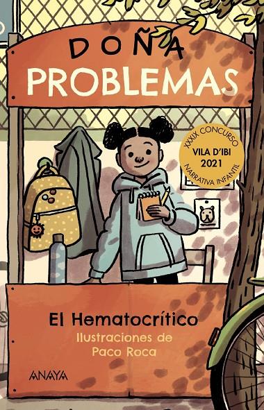 Doña Problemas | 9788469885963 | El Hematocrítico ; Paco Roca