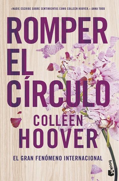 Romper el círculo | 9788408288954 | Colleen Hoover