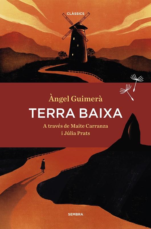 Terra baixa | 9788416698417 | Àngel Guimerà