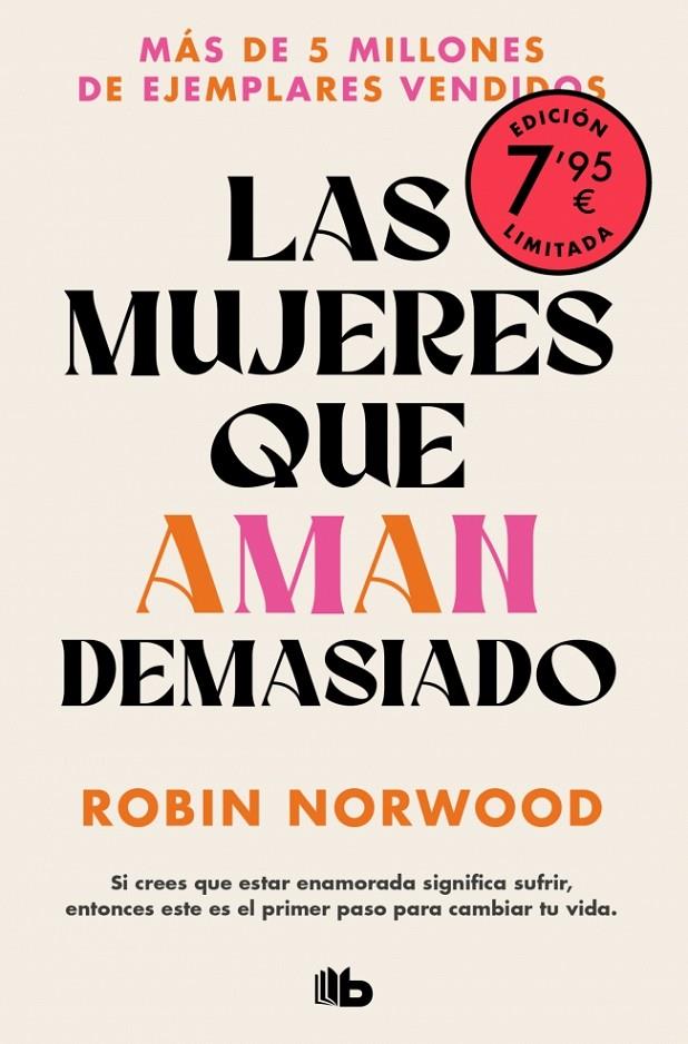 Las mujeres que aman demasiado | 9788410381155 | Robin Norwood