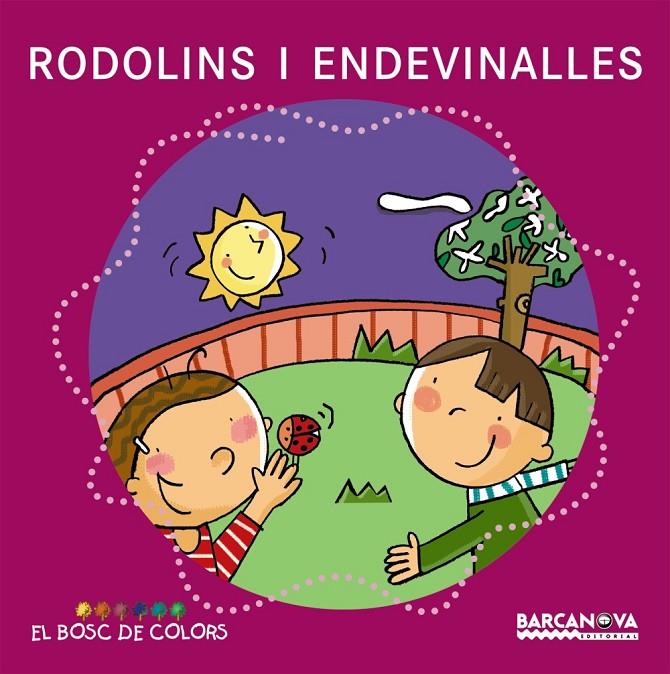 Rodolins i endevinalles | 9788448924621 | Estel Baldó ; Rosa Gil ; Maria Soliva ; Montserrat Mondragón