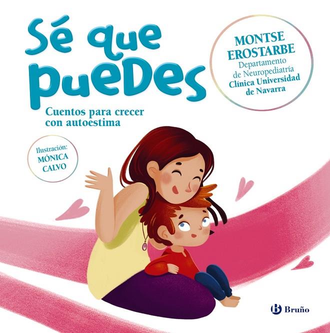 Sé que puedes | 9788469640210 | Montse Erostarbe ; Mónica Calvo