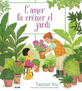 L'amor fa créixer el jardí | 9788419499974 | Taeeun Yoo