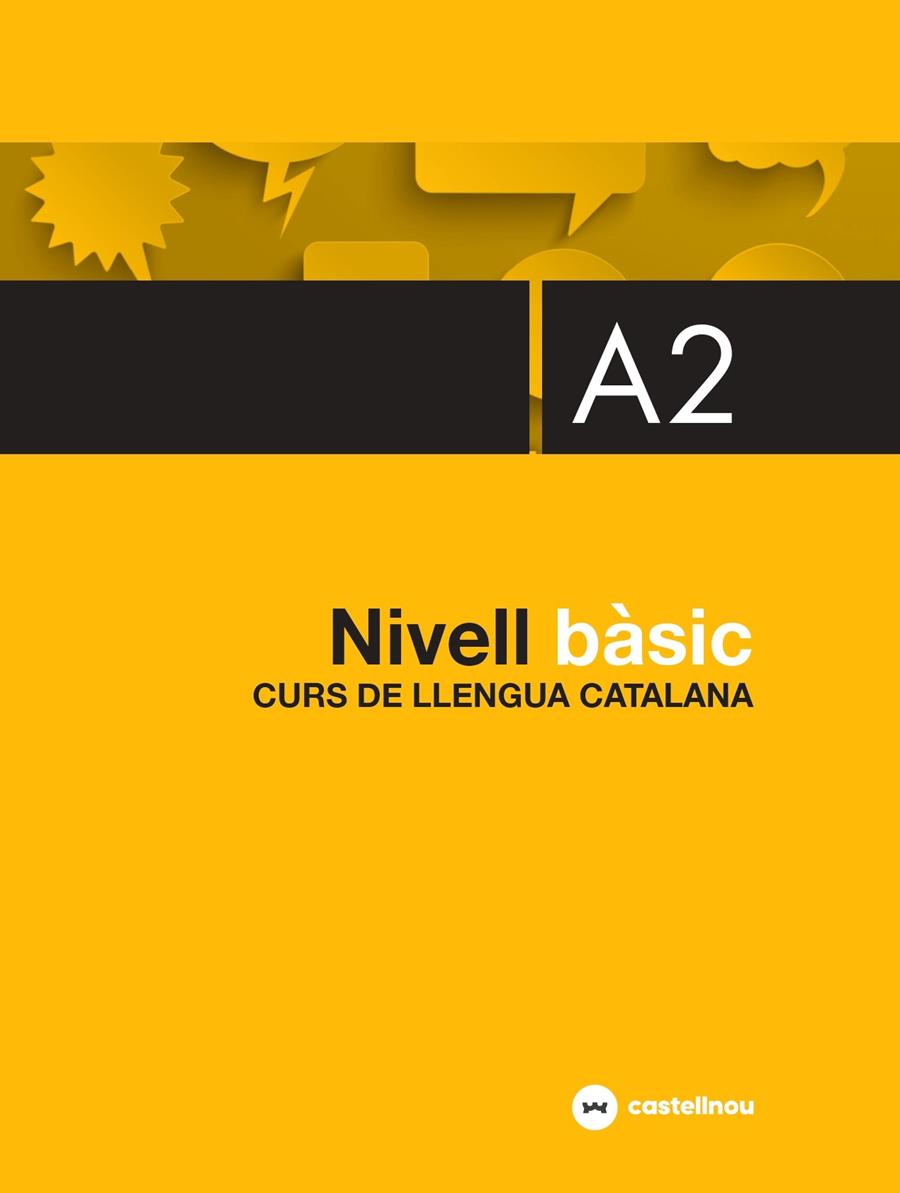 Curs de llengua catalana : nivell bàsic A2 | 9788418523076 | Maria Roig Riera  ; Inés  Guerrero Siendones; Antoni Mercadal Moll ; Margaret Rovira Güell