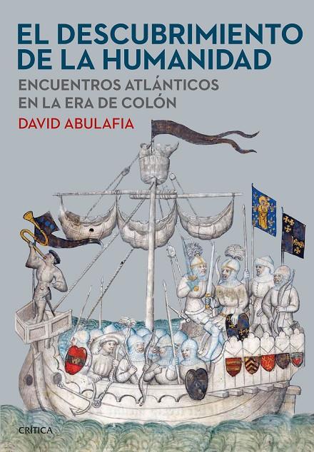 El descubrimiento de la humanidad | 9788491993537 | David Abulafia